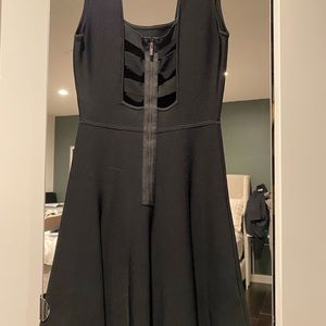 BCBG little black dress